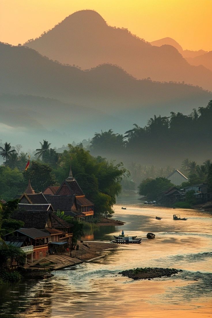 Luang Prabang