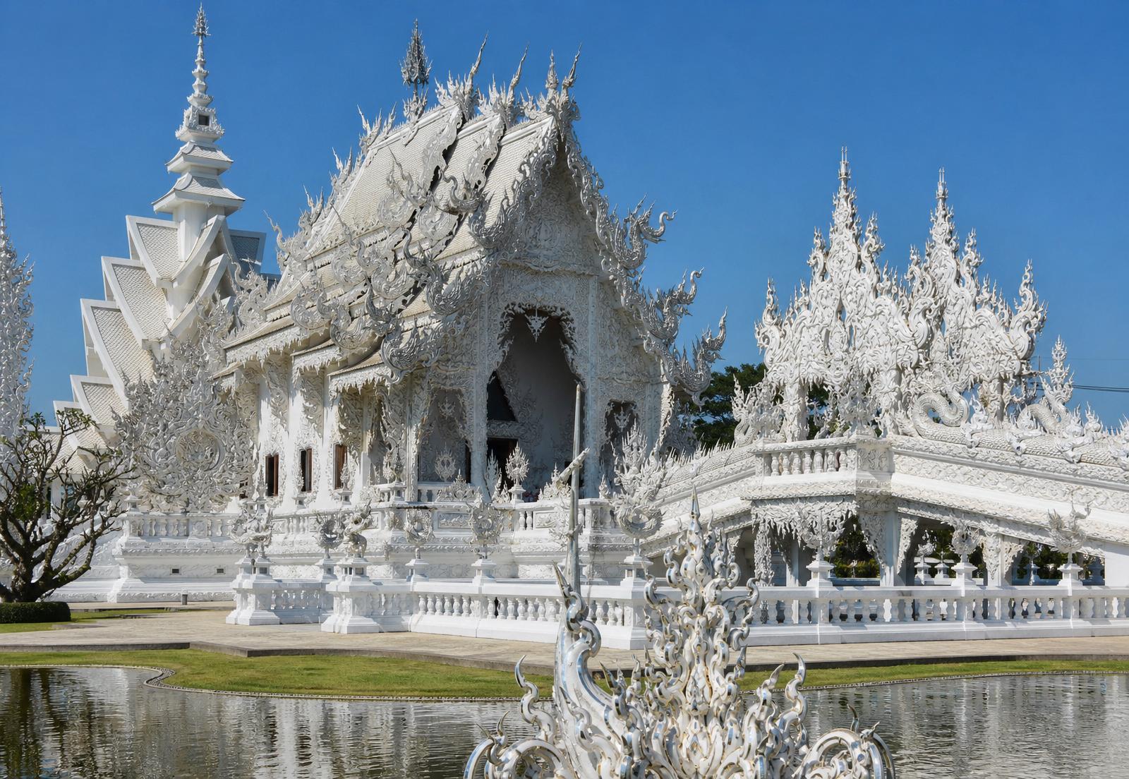 Chiang Rai · Phuket